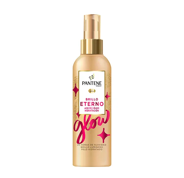 

Питательное масло для волос Brillo Eterno Pantene, 200 ml