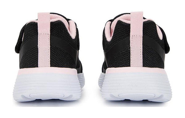 Кроссовки go run 400 v2 'black pink' Skechers, черный — фото 4