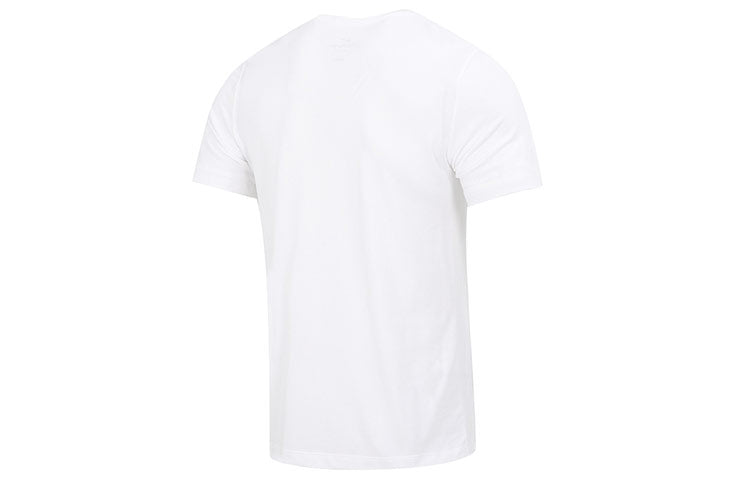 Футболка Nike Dri-FIT Humor Tee DZ2744-100, белый — фото 2