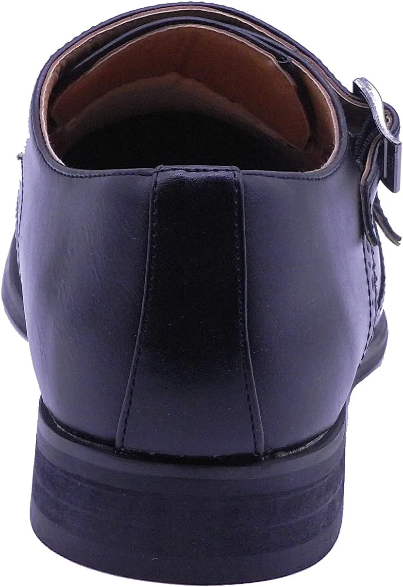 

Мужские туфли-лоаферы BLANCHO BEDDING C-390, черные, темно-коричневые, синие, размеры США 6~10, черный