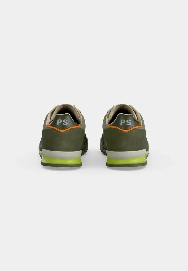 Мужские кроссовки Dover Trainers Ps Paul Smith, хаки — фото 3
