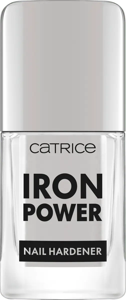

Nagelhärter Iron Power 010 Go Hard Or Go Home 10,5 мл Catrice