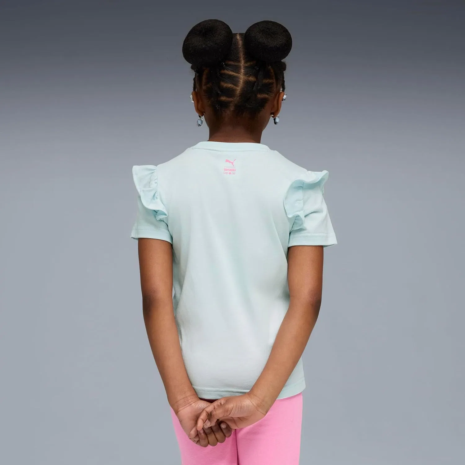 Футболка PUMA x Hello Kitty and Friends, Sea Glass Ah25 — фото 3