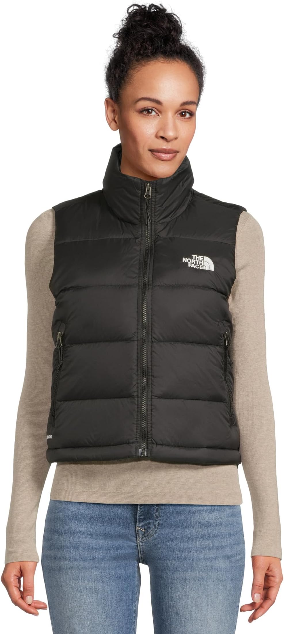 

Женский жилет-трапеция Hydrenalite Down The North Face, TNF Black