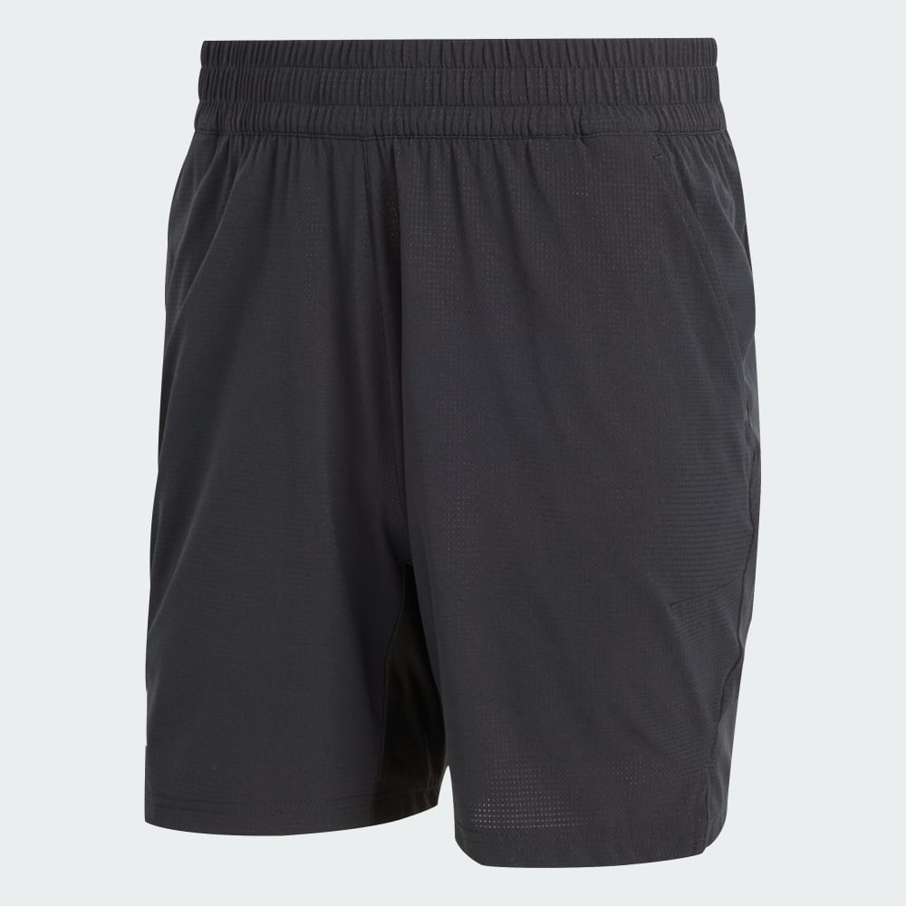 Спортивные шорты Adidas Tennis Climacool Ergo Shorts, черный — фото 4