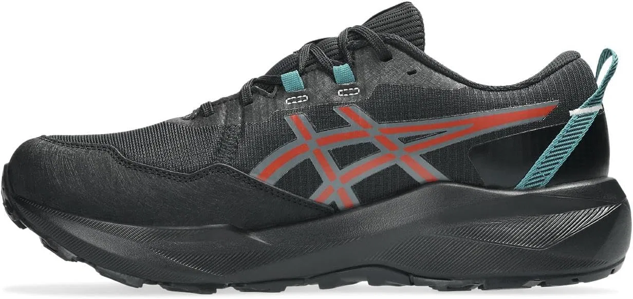 Водонепроницаемые кроссовки ASICS Gel-Venture 11 для мужчин, Black Spice Latte — фото 4