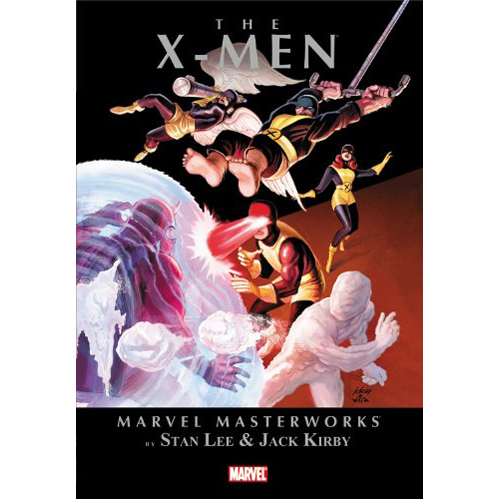 

Книга Marvel Masterworks: The X-Men Vol.1 (Paperback)