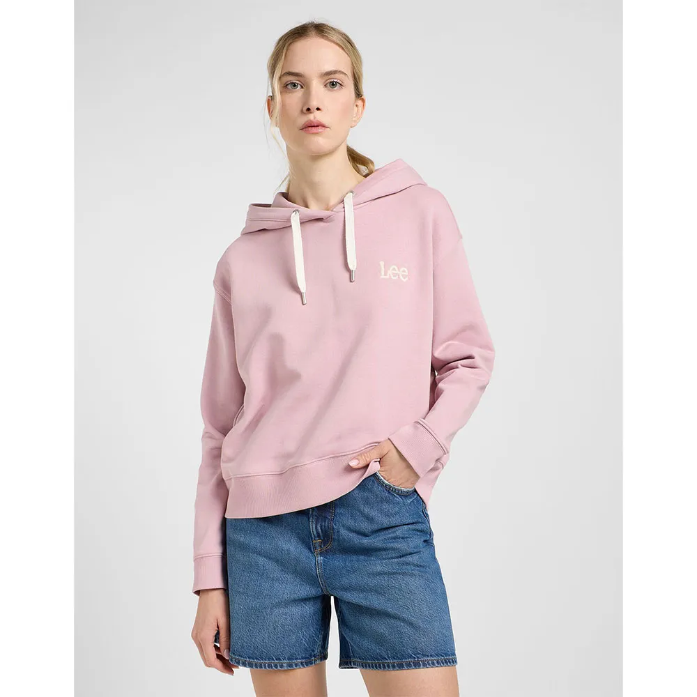 

Худи Lee Essential, розовый