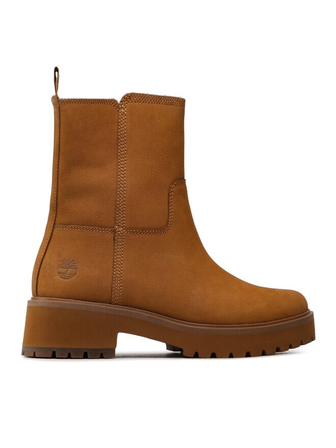 Ботинки Timberland Carnaby Cool на плоской подошве, коричневый