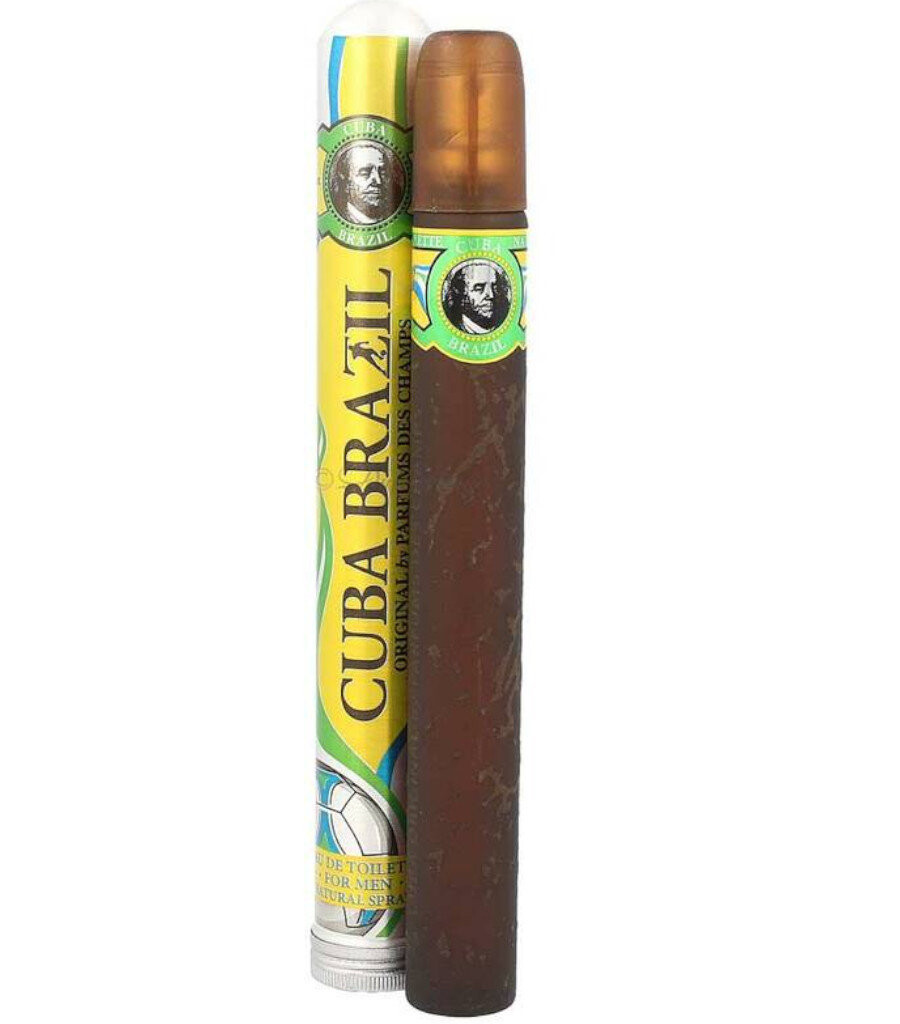

Cuba Original, Cuba Brazil, туалетная вода, 35 мл