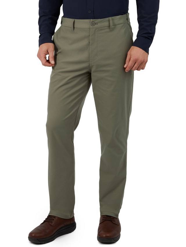 

Районные брюки - чинос Rohan, цвет Olive Green