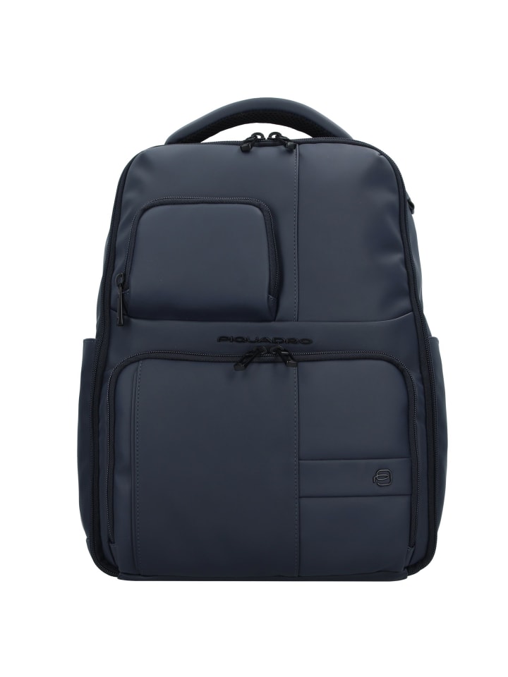 

Рюкзак Piquadro W129 Special Daypack 40 cm Laptopfach, синий