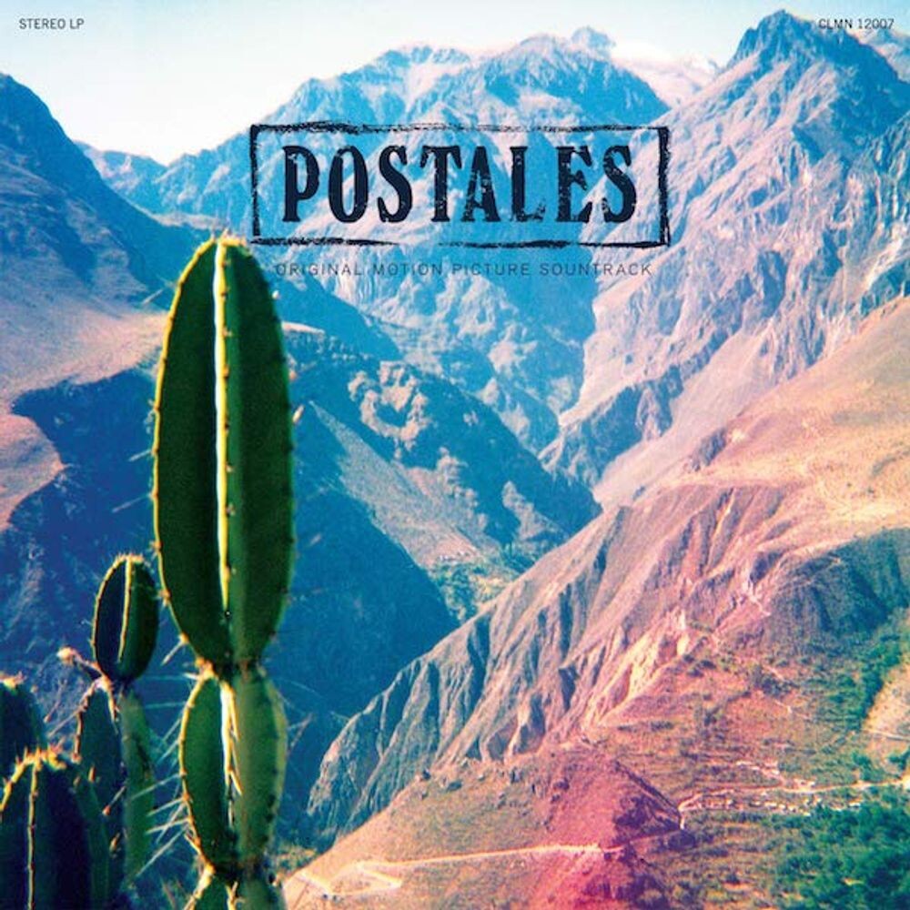 

Диск CD Postales [OST] - Los Sospechos
