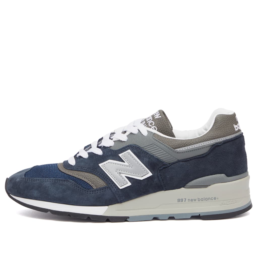 

Кроссовки U997Ny New Balance, синий