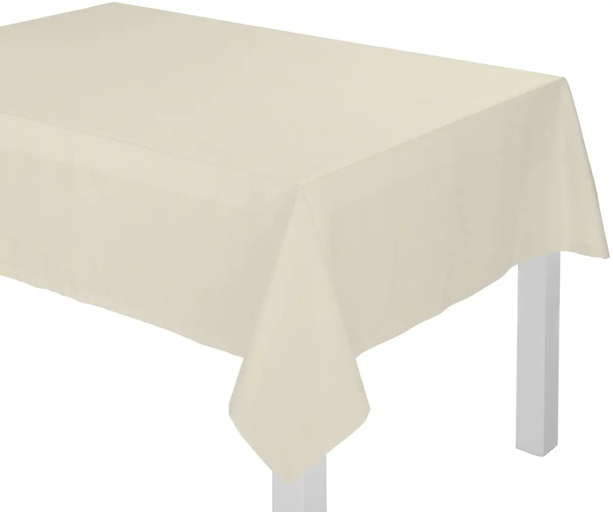

Вирт скатерть "Нойфарн" Wirth 85х85 см, цвет creme