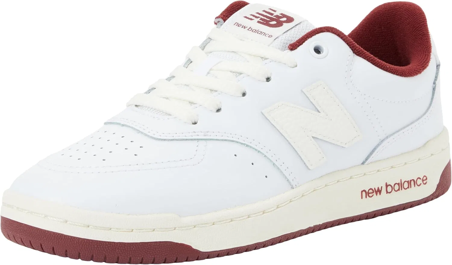 Мужские кроссовки New Balance 80, White