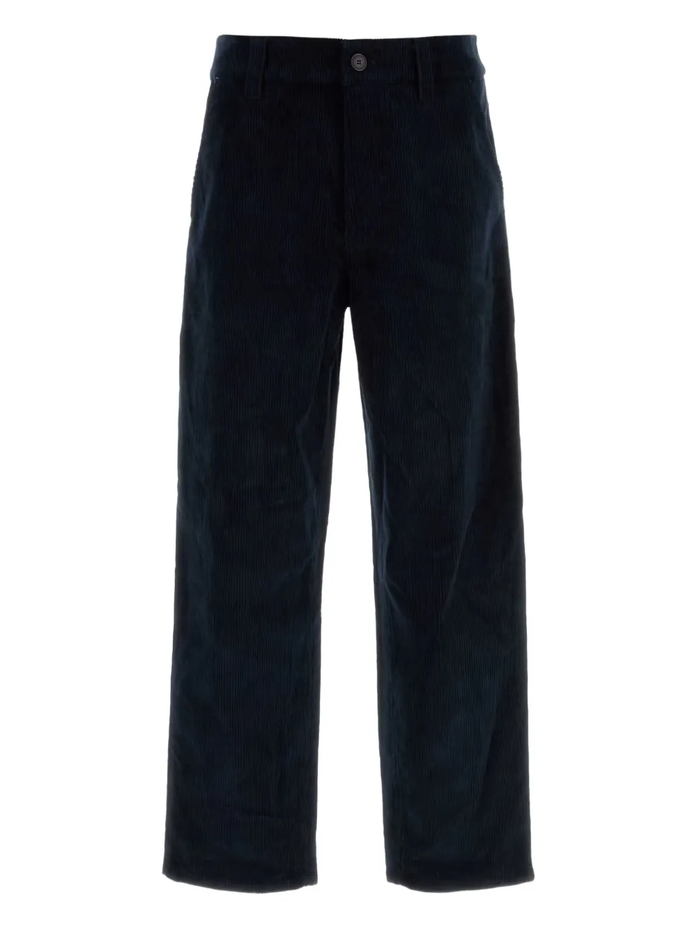 

Вельветовые брюки A.P.C., синий