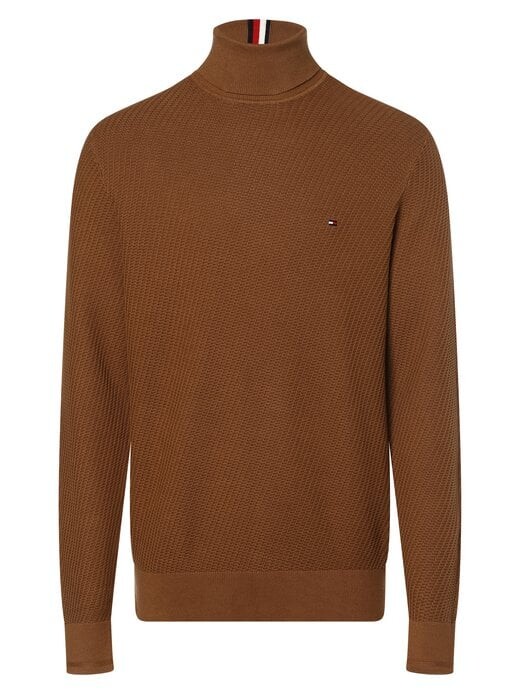 

Пуловер Tommy Hilfiger, коричневый
