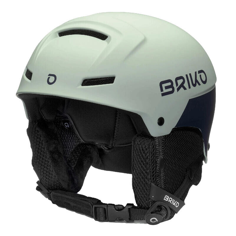 

Лыжный шлем Briko, цвет light green