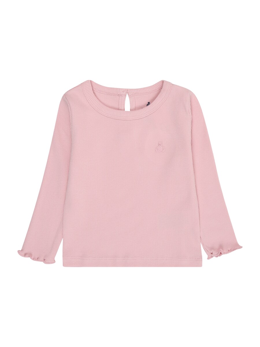 

Лонгслив GAP, Dusky pink