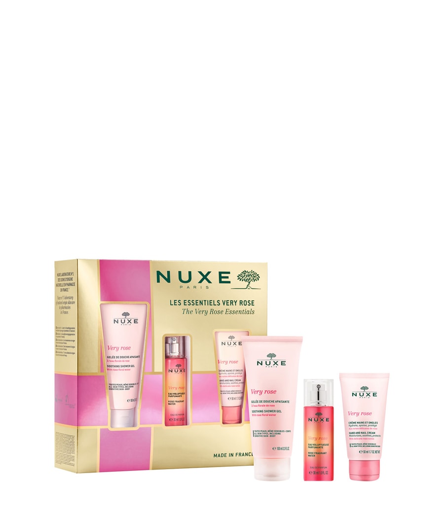 

Набор для ухода за телом NUXE Very Rose-Set, 1 шт.