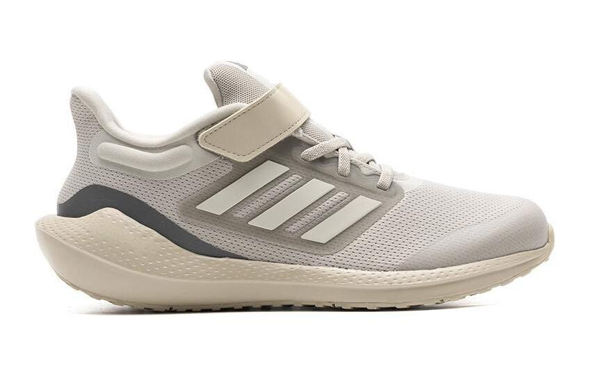 ULT Kids Кроссовки детские низкие белые/серые Adidas, белый/серый — фото 2