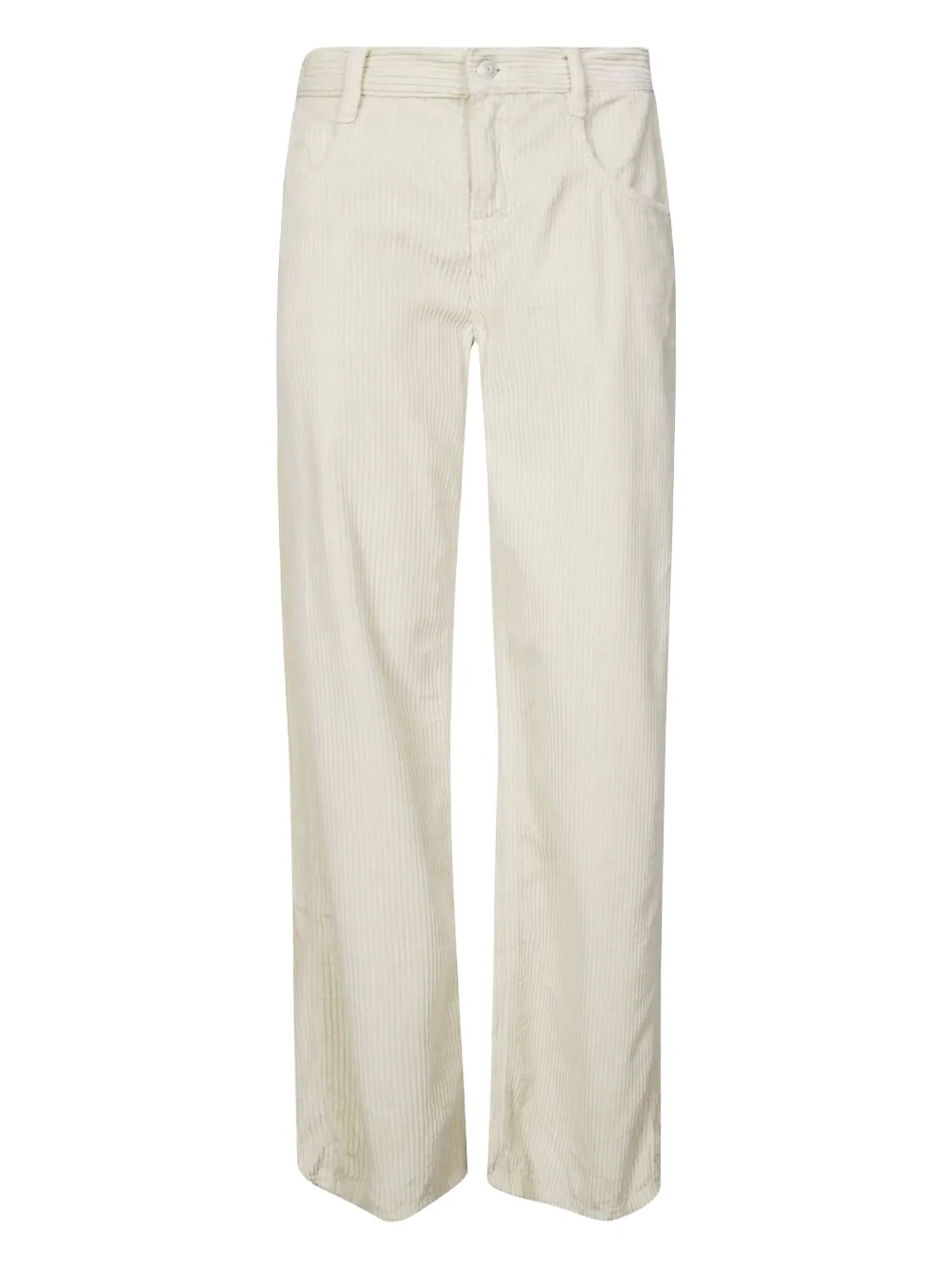 

Вельветовый джинсы широкого кроя Cycle, нейтральный