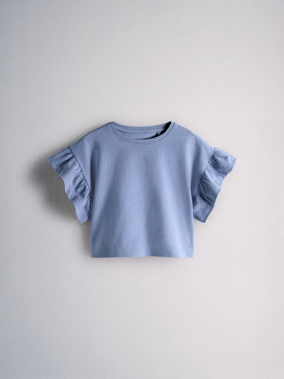 Футболка The Set, Blue/Marine Blue/Light Blue/White — фото 3