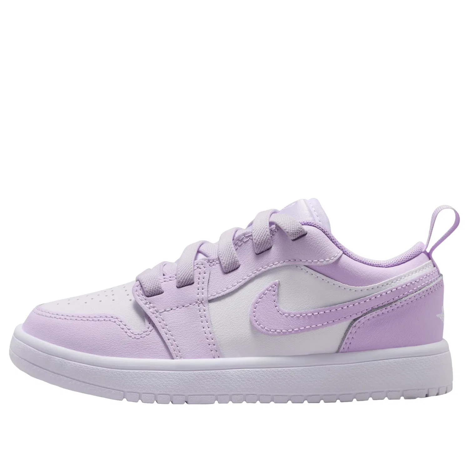 Кроссовки Jordan 1 Low ALT 'Barely Grape Violet Mist' DR9748-500, фиолетовый
