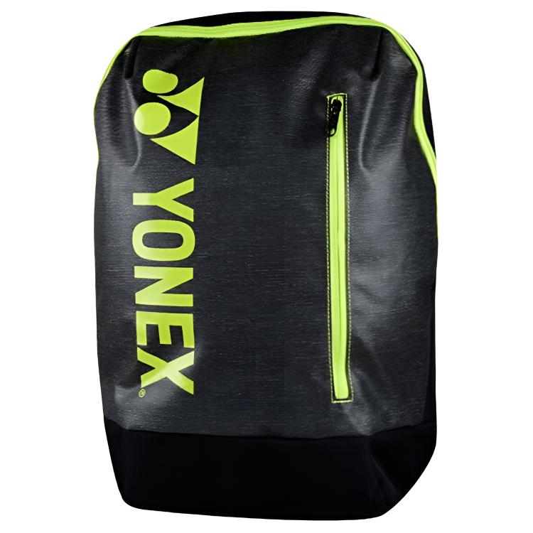 

Полиэстеровый рюкзак унисекс разноцветный YONEX, черный