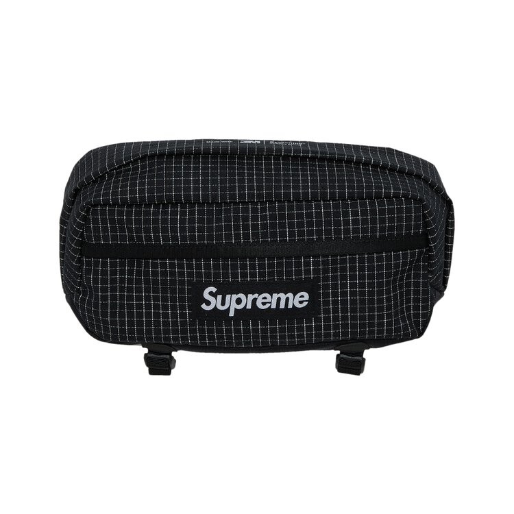 

Сумка через плечо Supreme Waist Bag, черный