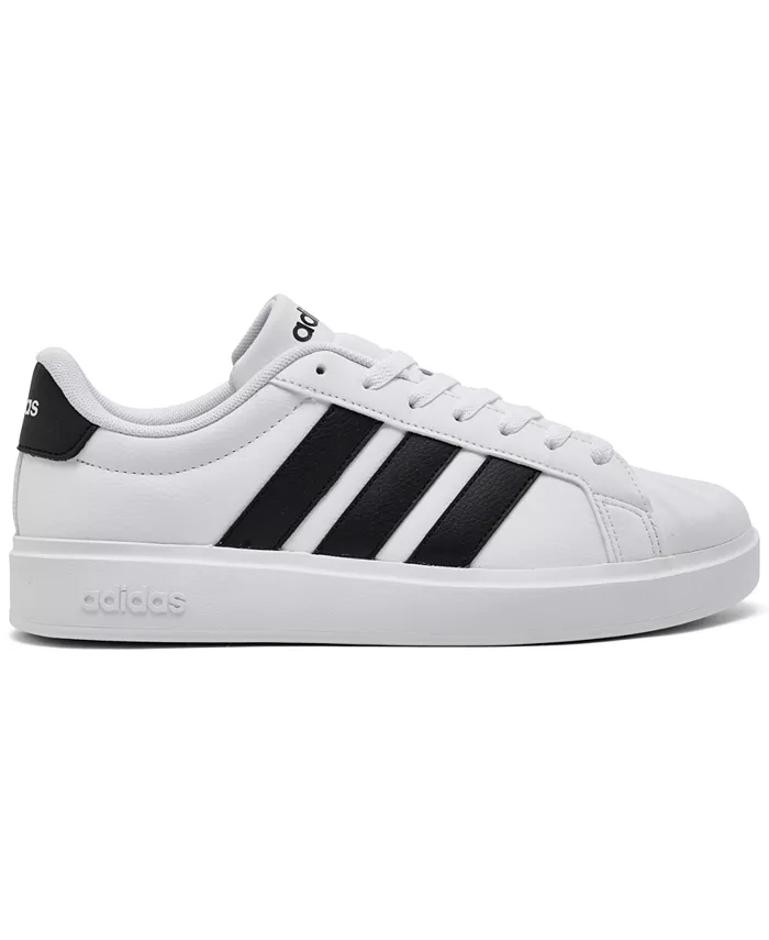 Детские повседневные кроссовки Streettalk Casual от Finish Line Adidas, мультиколор — фото 3
