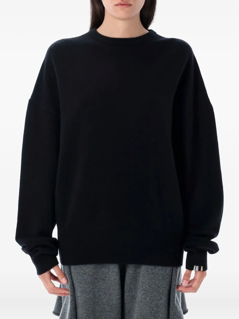

Кашемировый свитер Crew Hop extreme cashmere