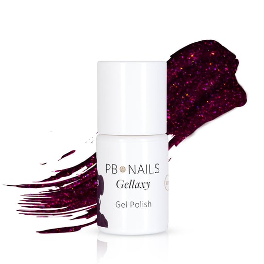 

Гибридный лак GE309 Bad Karma, 10 мл Pb Nails