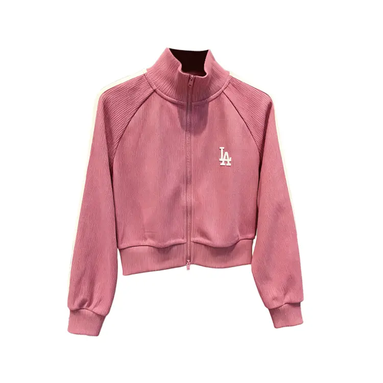 

Толстовка Los Angeles Dodgers женская MLB, розовый