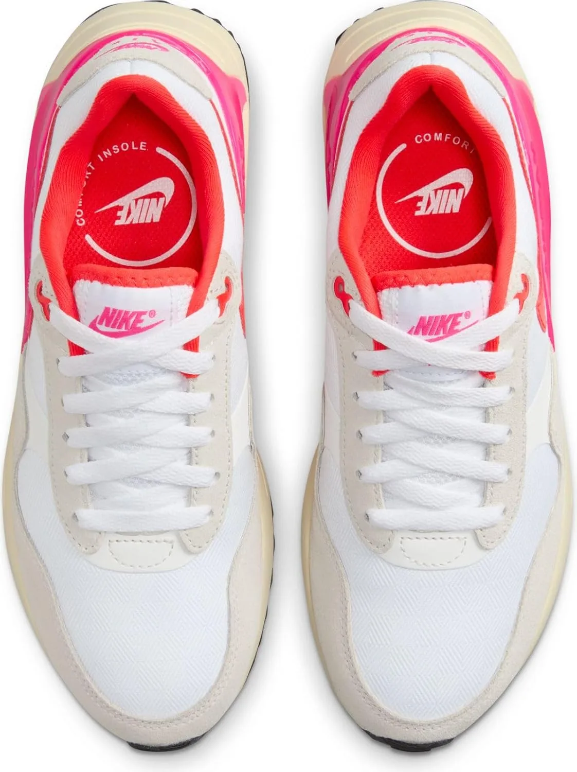 Кроссовки Nike SYSTM White 37.5, White, белый — фото 3