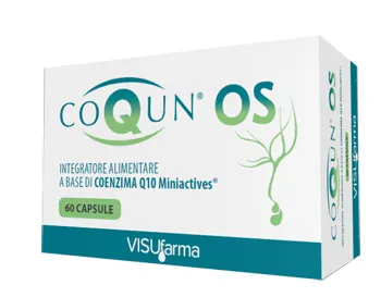 

Дополнение Coqun OS 60 капсул