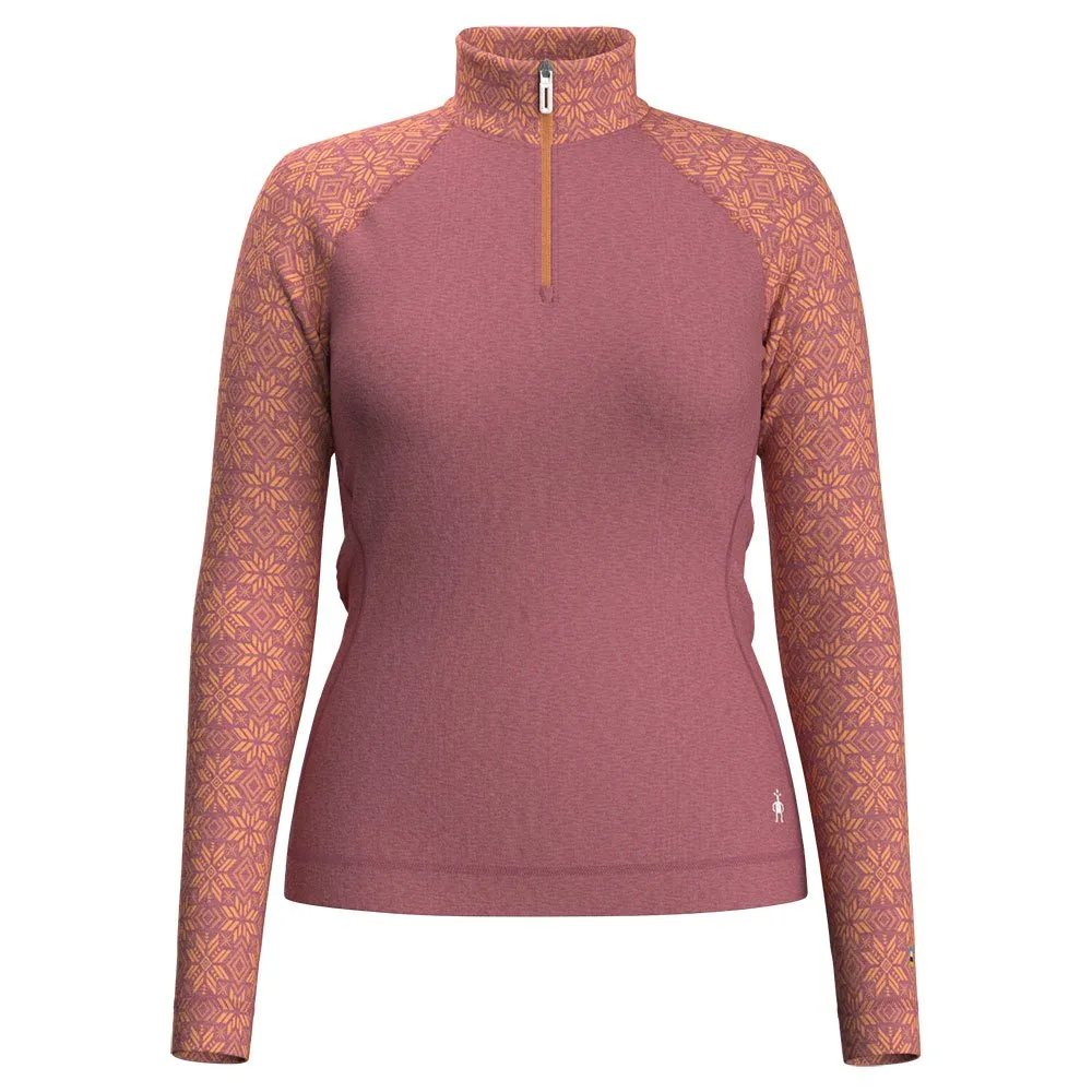 

Базовый слой Smartwool Classic Thermal Merino, розовый