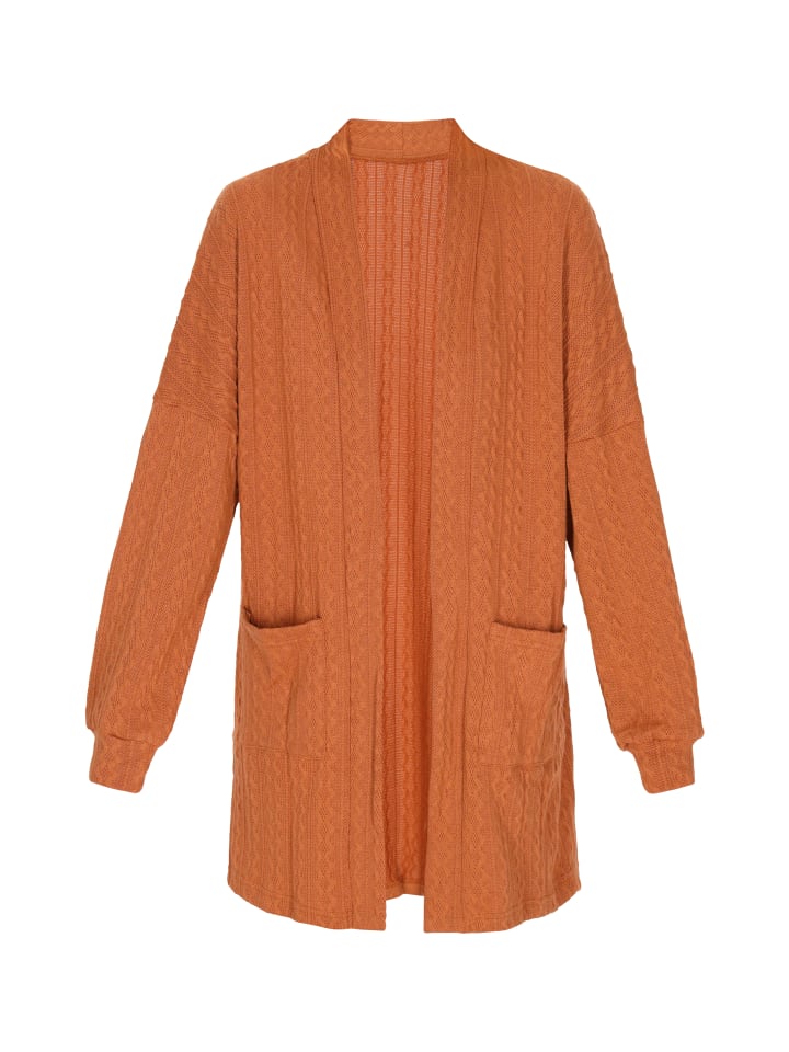 

Спортивная куртка ebeeza Cardigan, цвет Chestnut