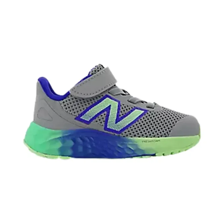 Детские кроссовки New Balance Fresh Foam Arishi V4 'Blue Gemstone'