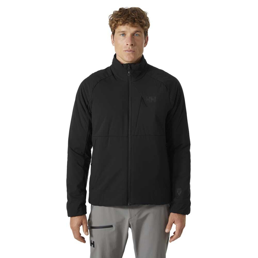

Куртка Helly Hansen Odin Stretch Insulator 2.0, черный