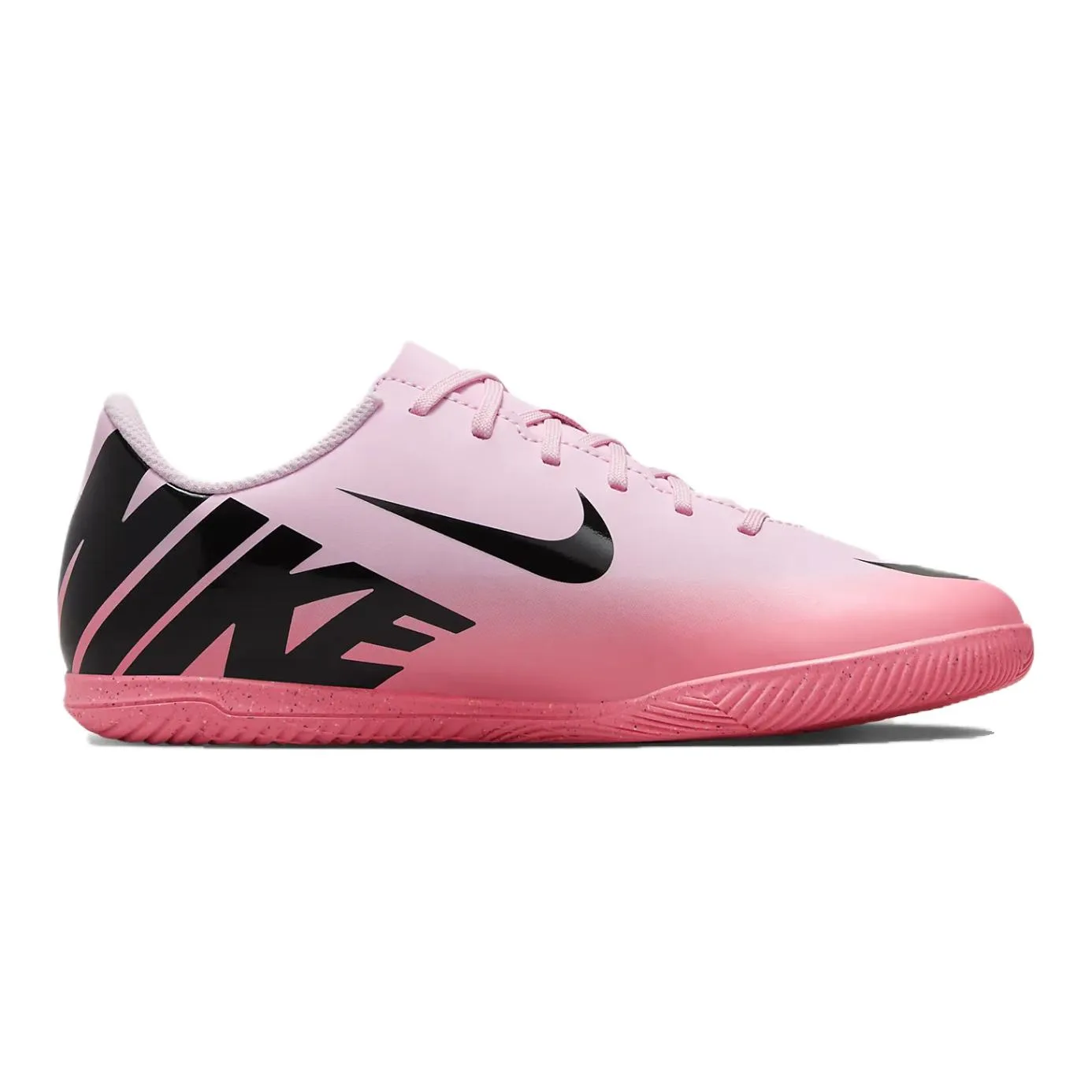 Nike Детские футбольные бутсы Mercurial Vapor 15 Slip Resistant Abrasion Resistant Low top Pink Kids' — фото 3