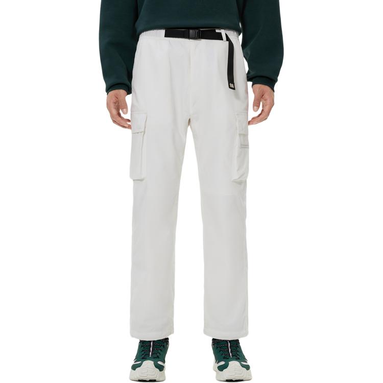 

Кемпинг FW24 Карго Штаны Унисекс KOLON SPORT, Белый OW