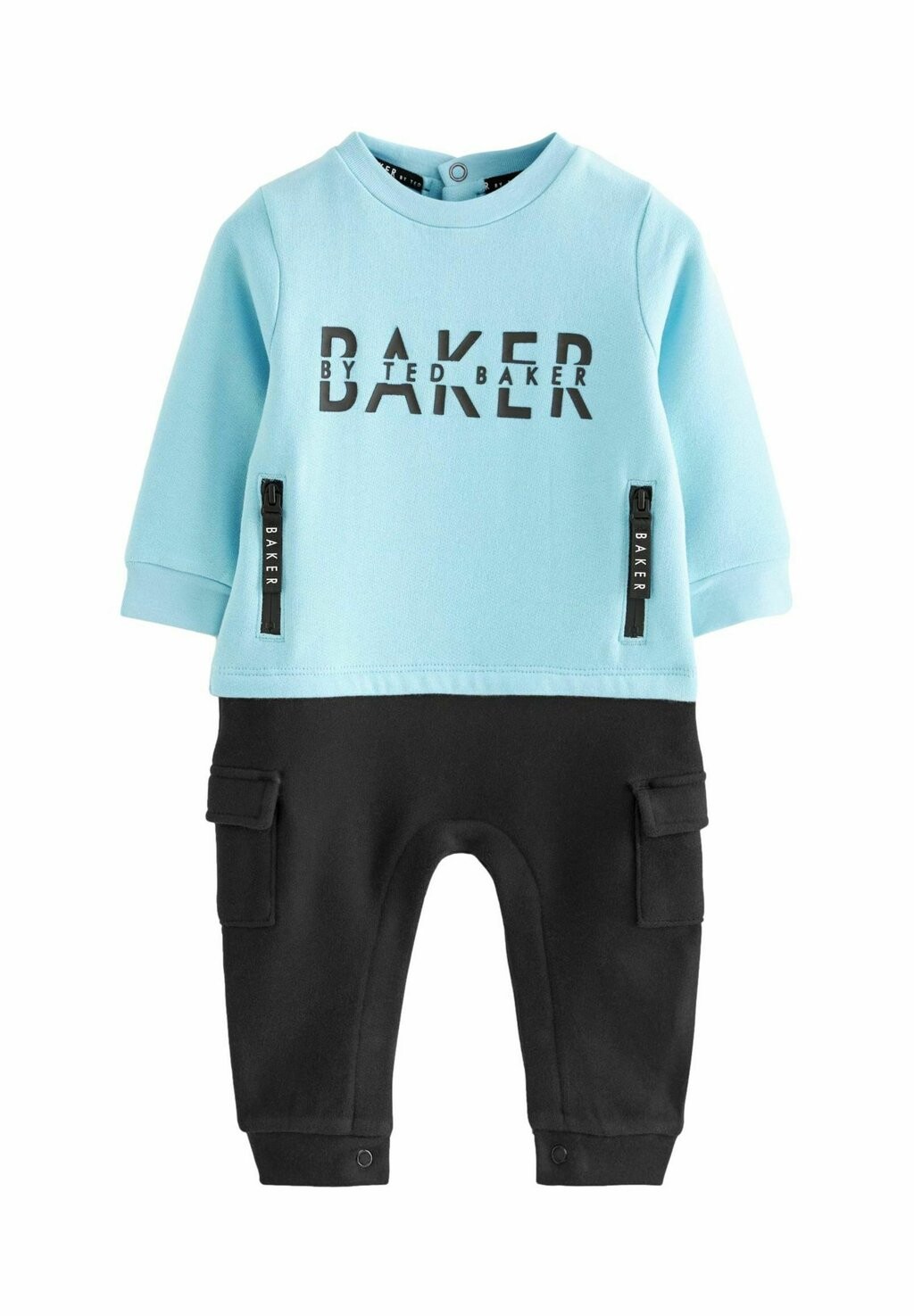 

Комбинезон GRAPHIC, REGULAR FIT Baker by Ted Baker, синий