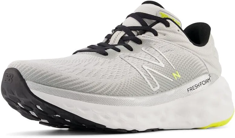 Мужские кроссовки для бега New Balance Fresh Foam X 840 V1, серый/металлик — фото 4