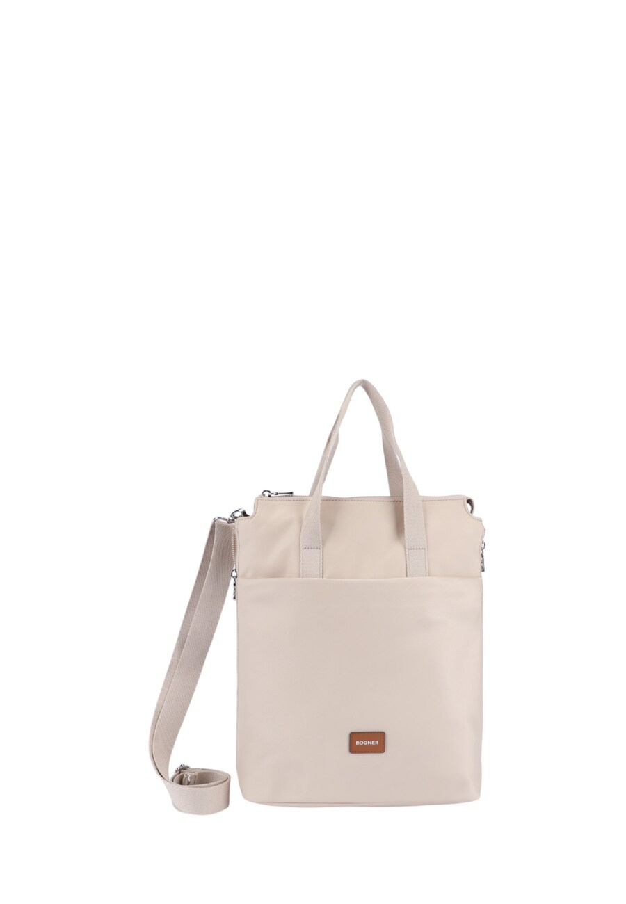 

Рюкзак BOGNER Fully 1.0 Malea, светло-серый