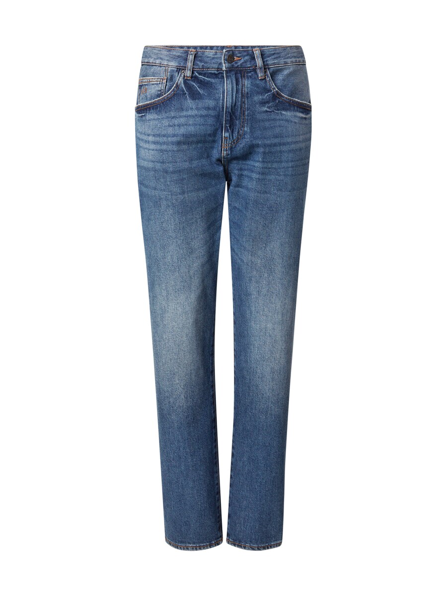 

Зауженные джинсы ARMANI EXCHANGE, Blue denim