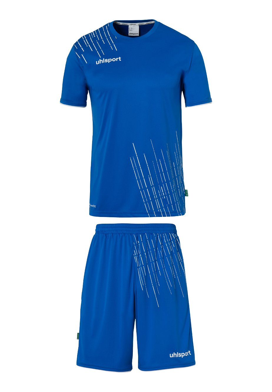 

Спортивные шорты SET - Sports T-shirt uhlsport, синий