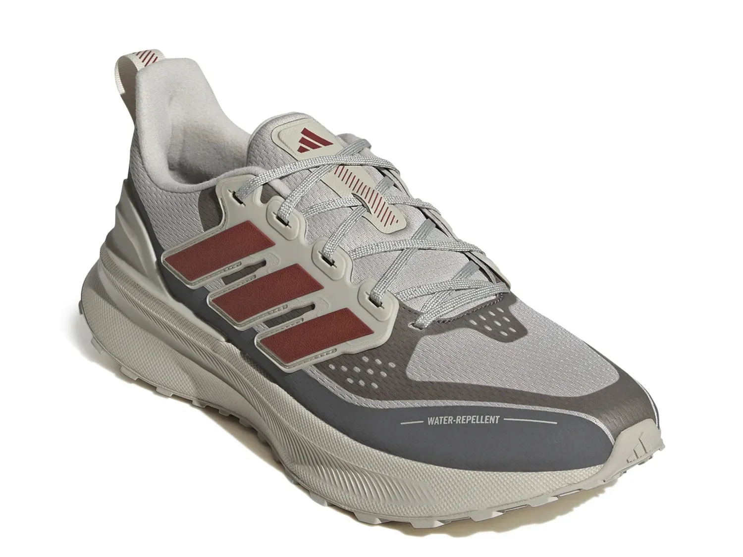 

Кроссовки для бега Adidas Ultrarun 5 TR — мужские, серо-коричневый/серый/ржавый