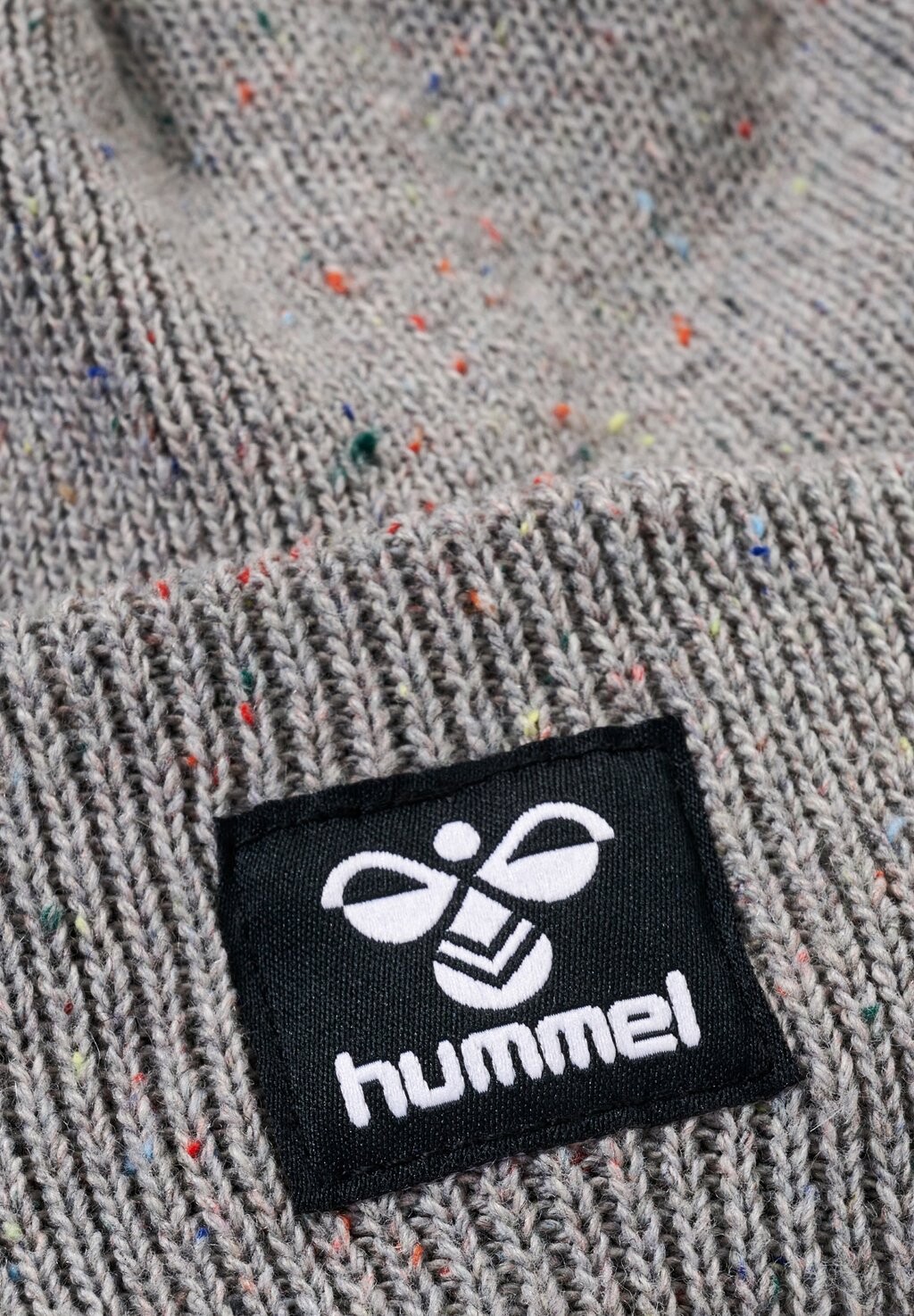 

Кепка Hummel, серый